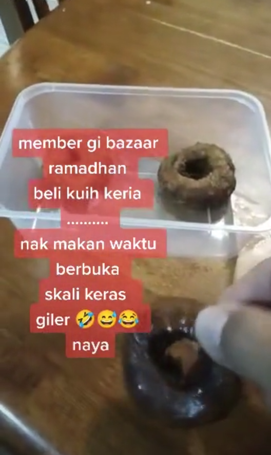 KUIH KERIA KERAS