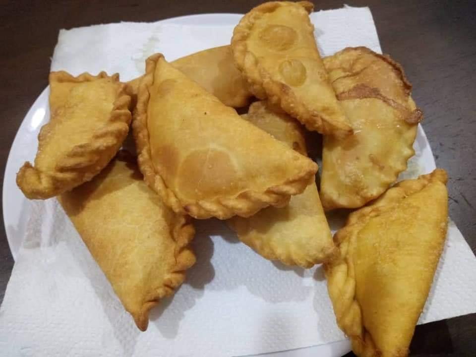 BIJI KARIPAP