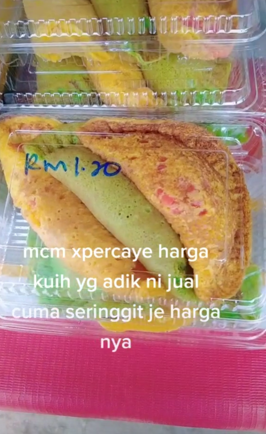 JUAL KUIH