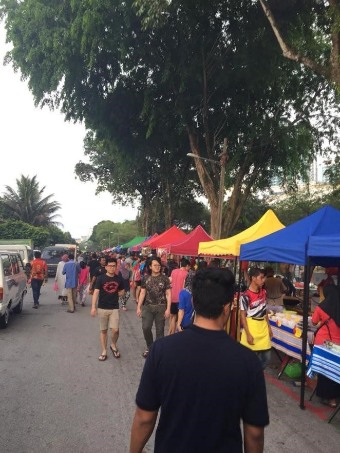 bazaar Ramadan terbaik di Selangor 