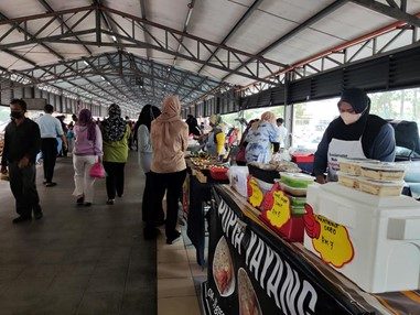 bazaar Ramadan terbaik di Selangor 