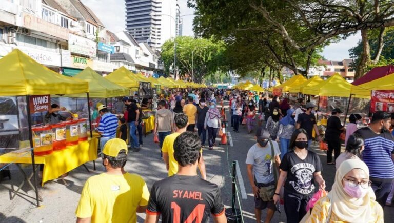 bazaar Ramadan terbaik di Selangor 