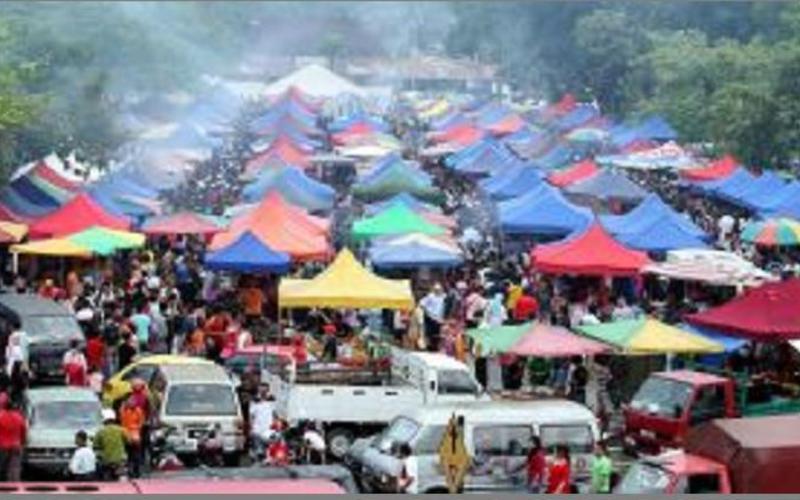 bazaar Ramadan terbaik di Selangor