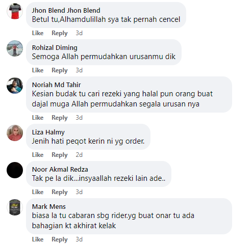 DIANIAYA PELANGGAN