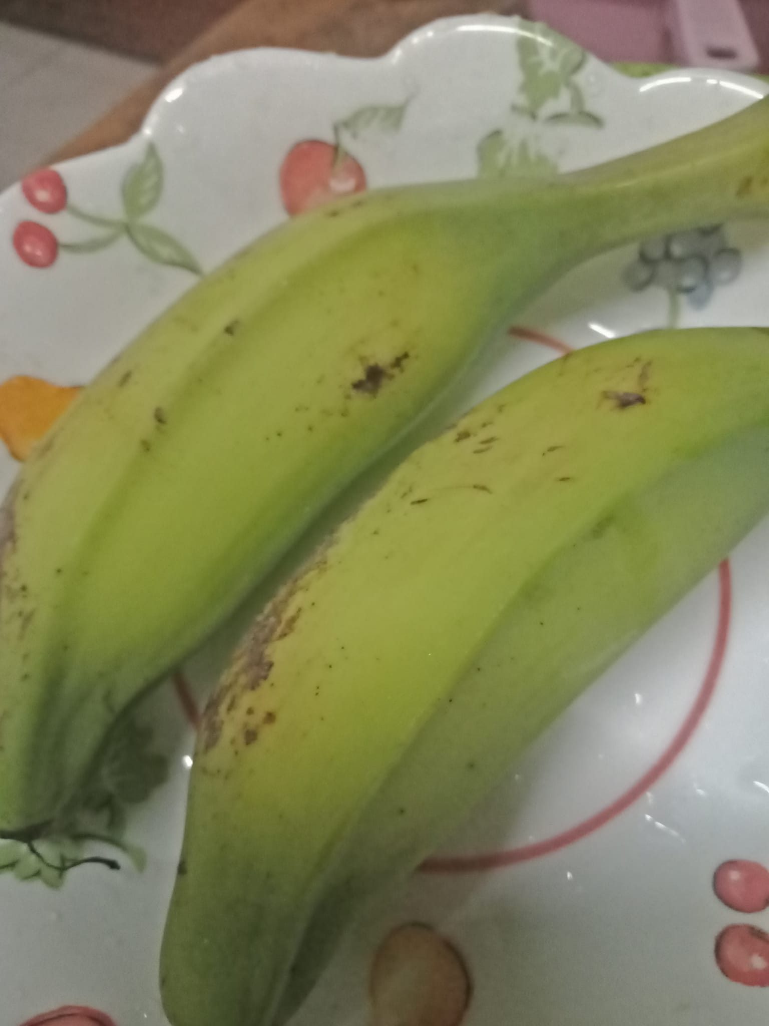 KERABU PISANG MUDA