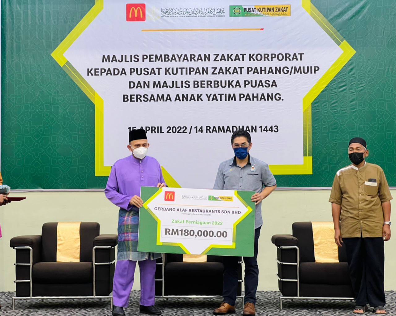 MAJLIS PEMBAYARAN ZAKAT KORPORAT