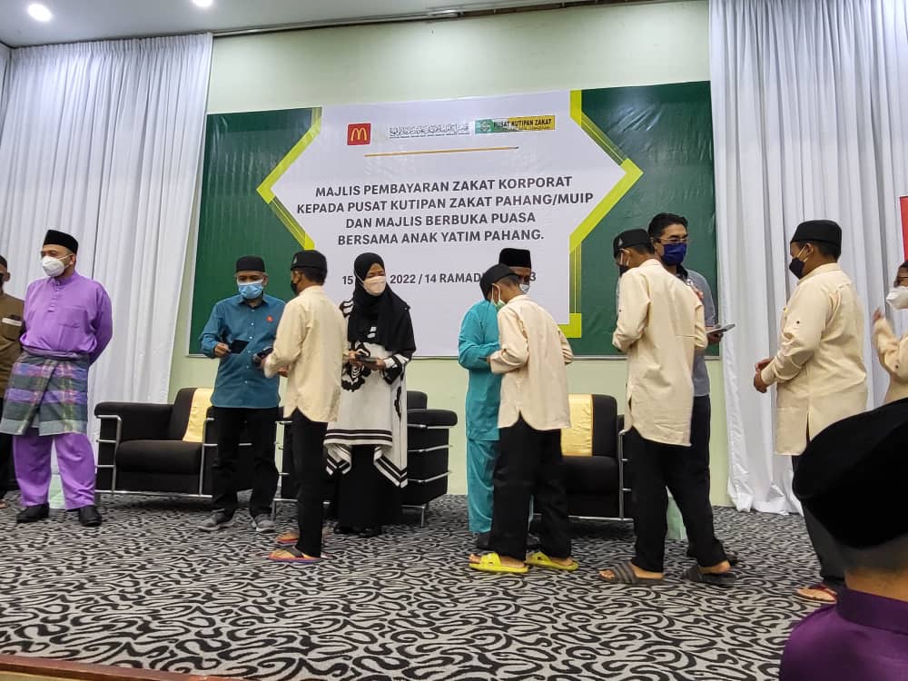 MAJLIS PEMBAYARAN ZAKAT KORPORAT