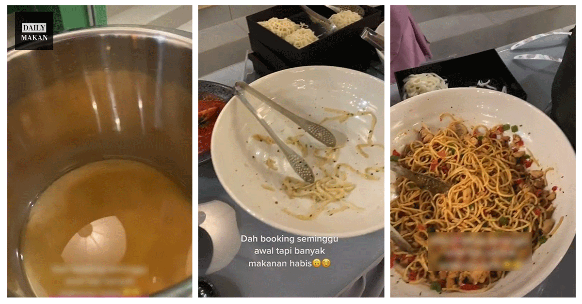 MAKAN BUFFET