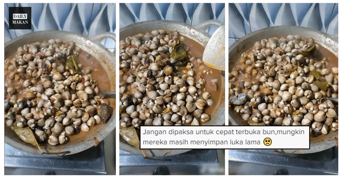 MASAK KERANG