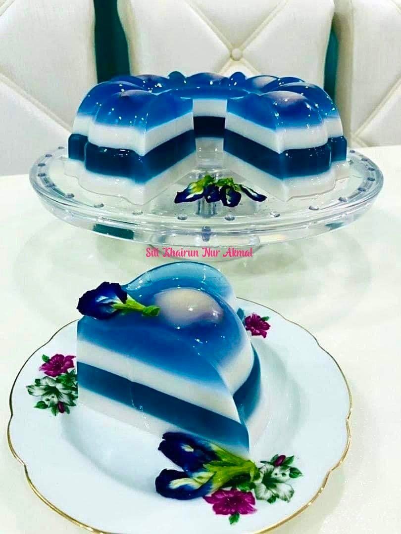 PUDING LAICI BUNGA TELANG