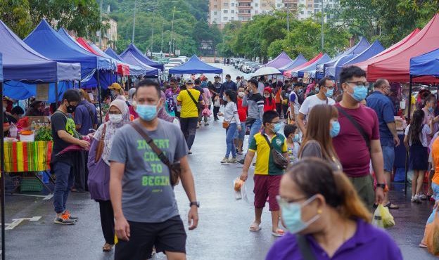 bazaar Ramadan terbaik di Selangor 