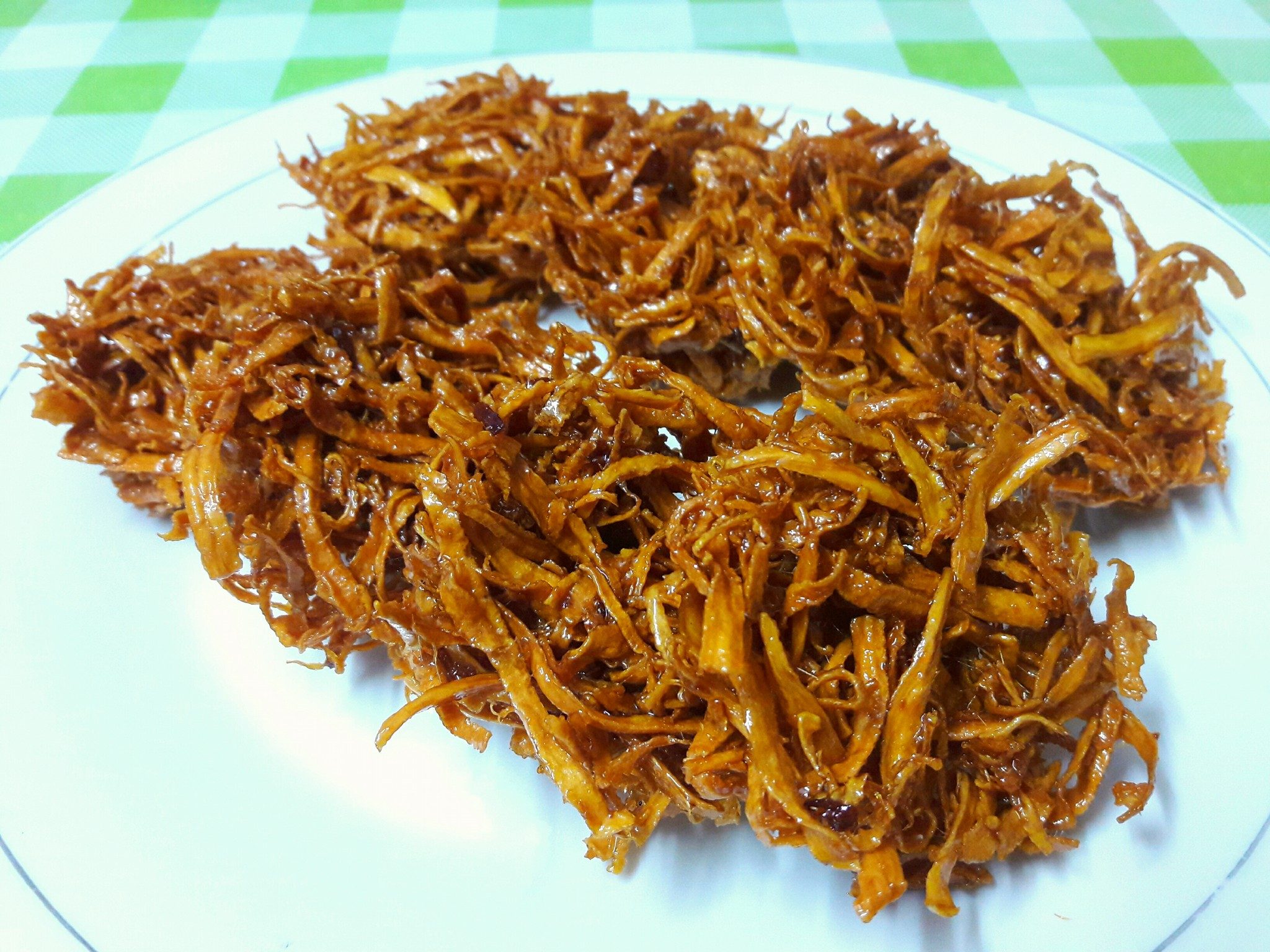 kuih cakar ayam