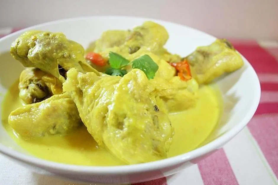 masak lemak cili api 