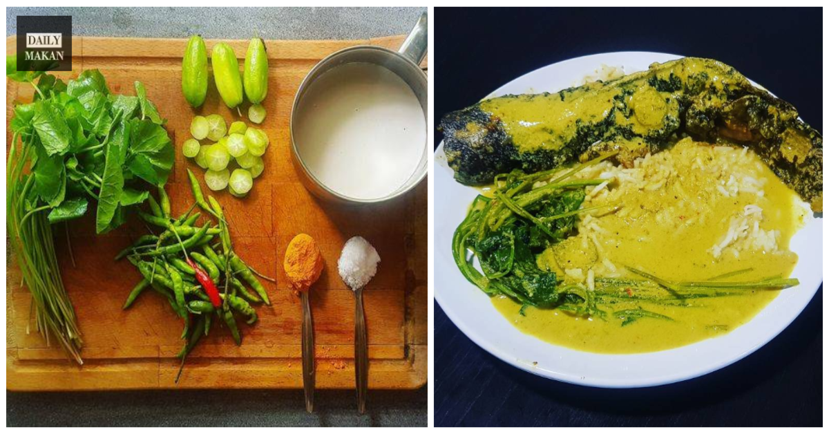 masak lemak cili api