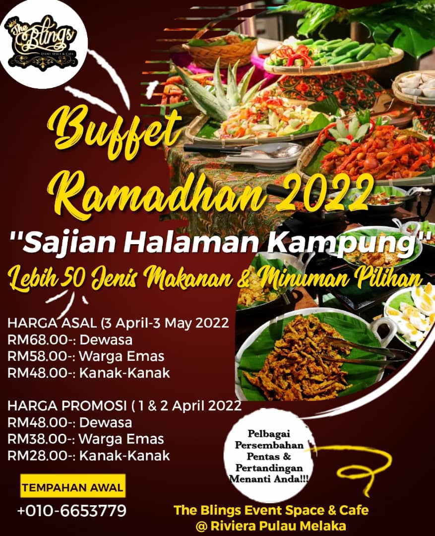 buffet ramadan melaka