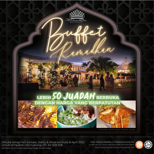 buffet ramadan melaka