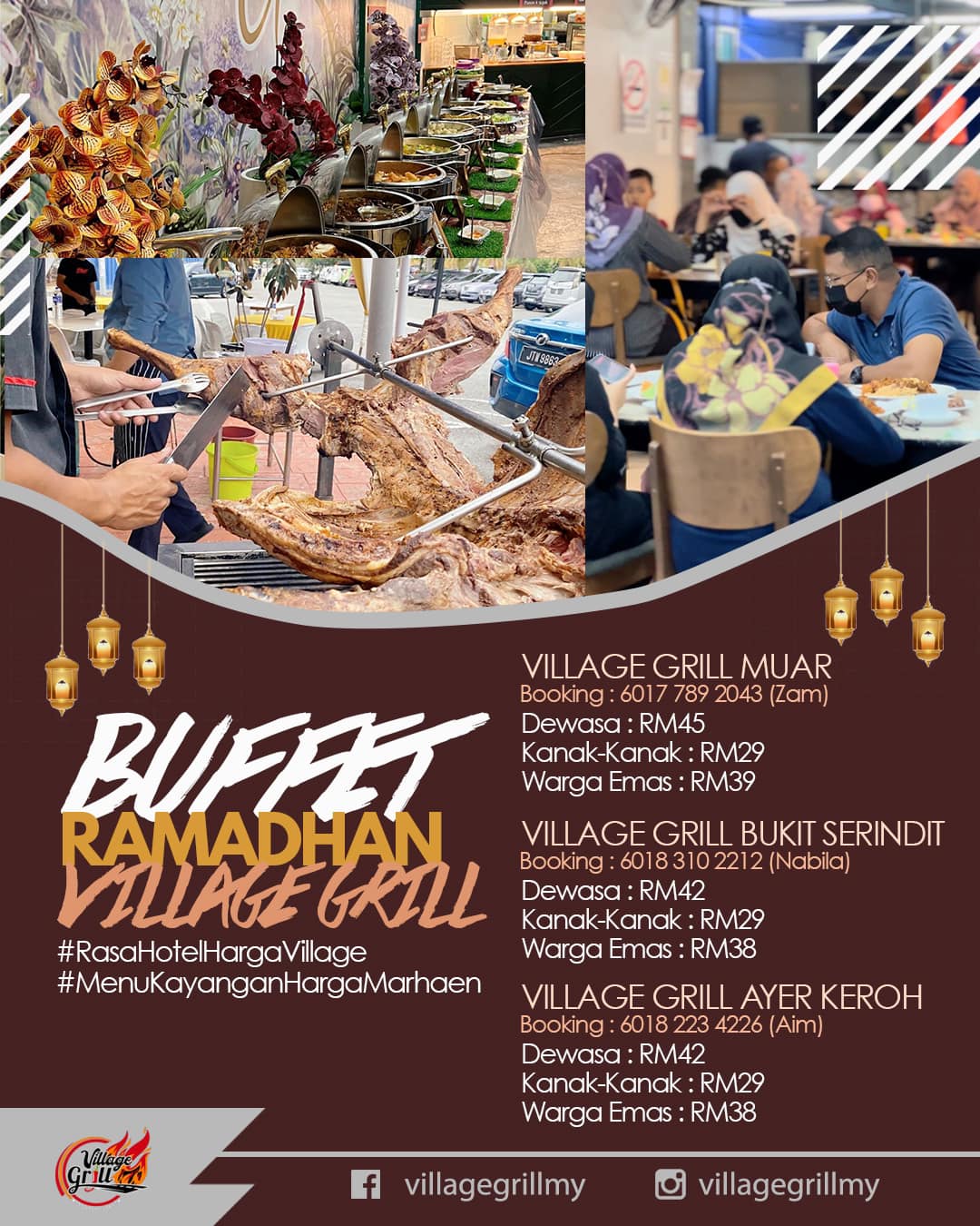 buffet ramadan melaka