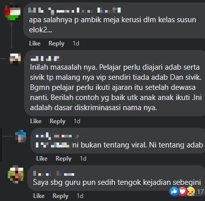 Murid-Murid Bersila