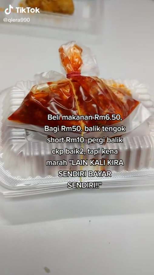 PEKERJA KEDAI MAKAN