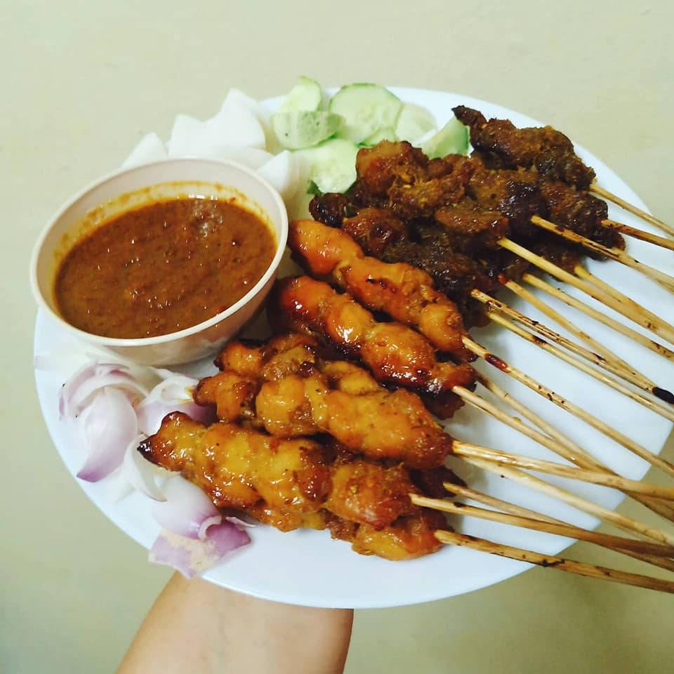 Resepi Sate