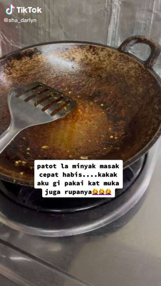 minyak masak cap buruh