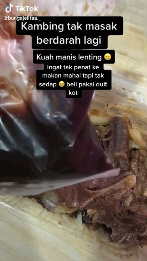 kambing bakar