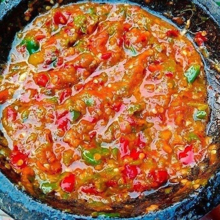 sambal tomato