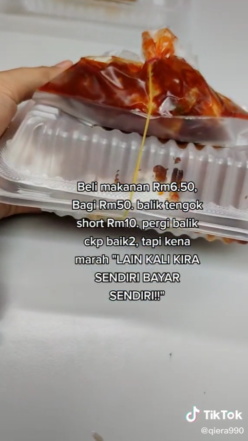 PEKERJA KEDAI MAKAN