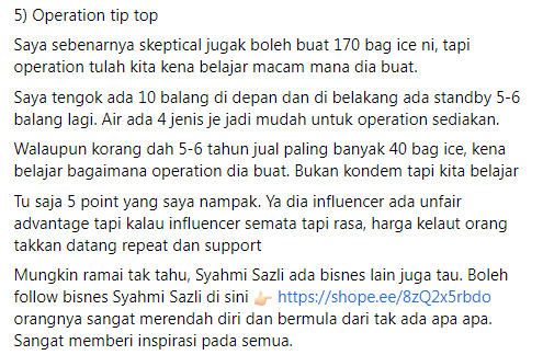 air balang syahmi sazli