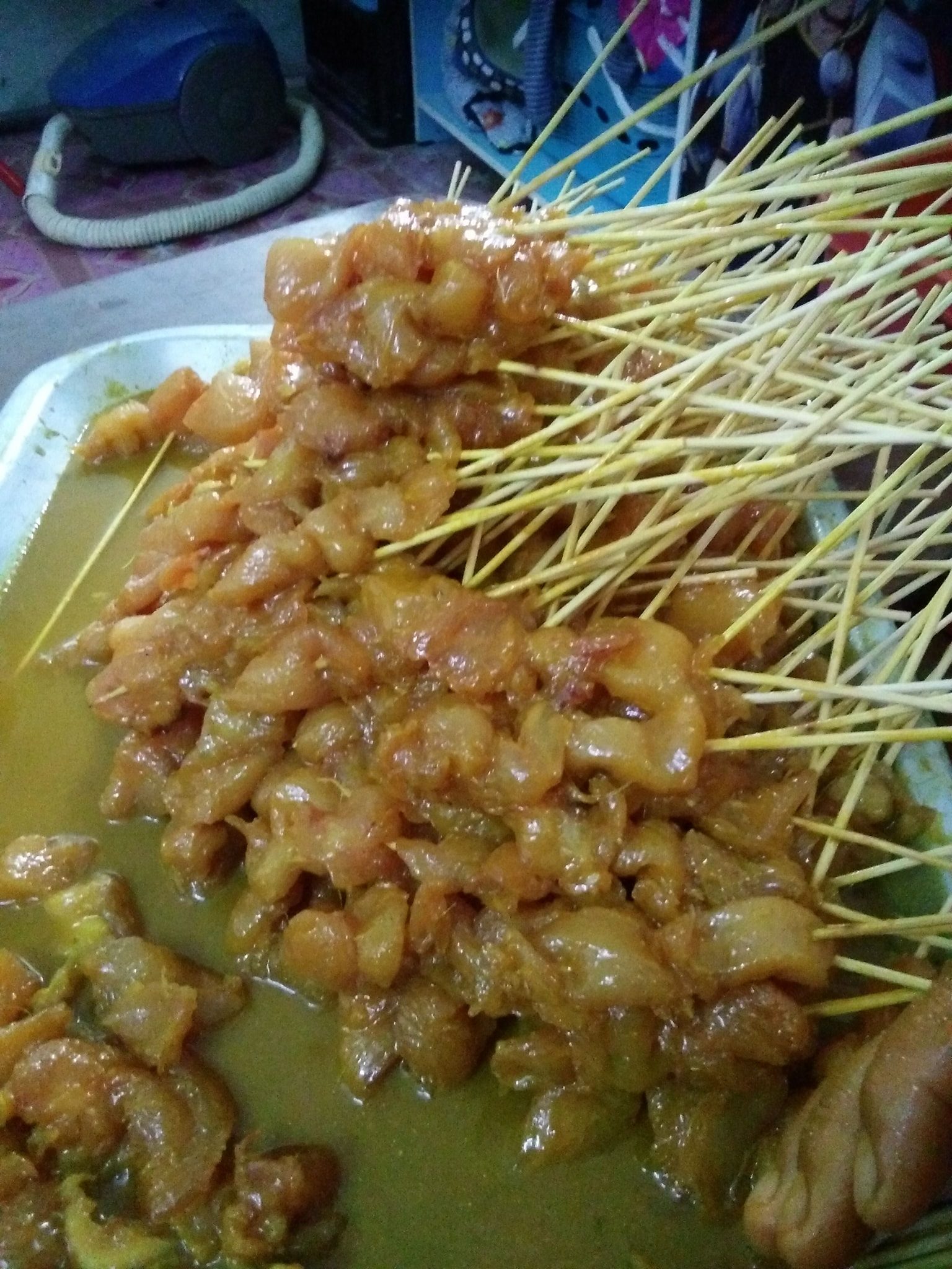 Resepi Sate