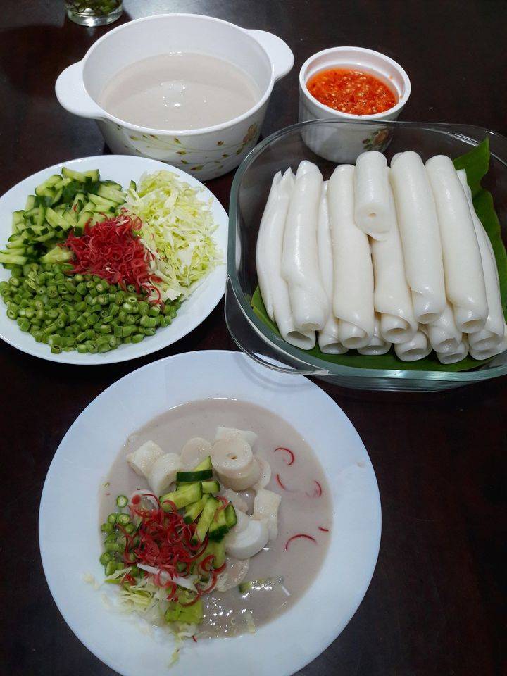 Laksam sedap