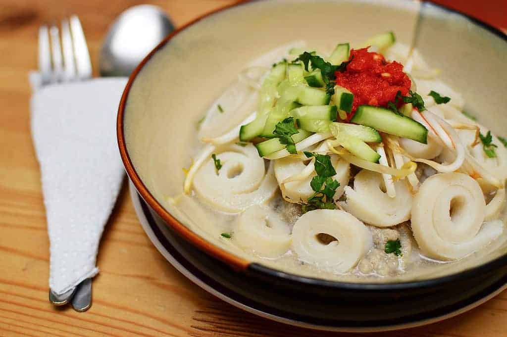 Laksam sedap