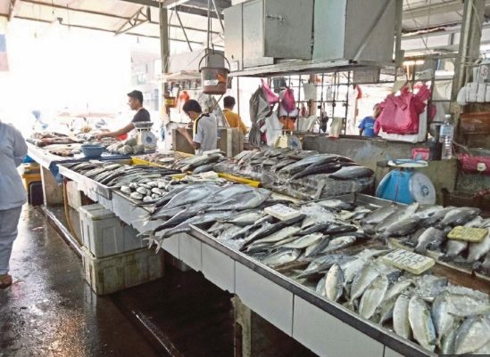 harga ikan