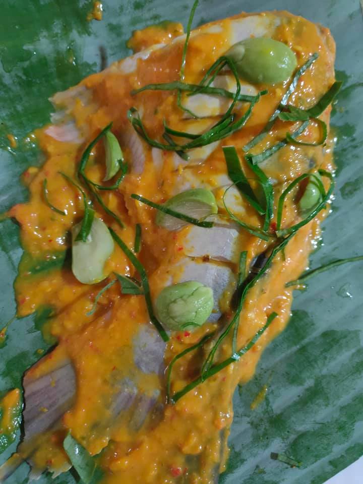 IKAN PATIN BAKAR TEMPOYAK