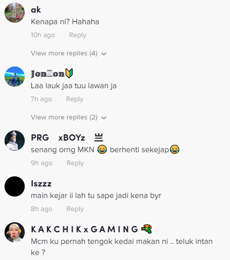 Lelaki Tidak Siuman