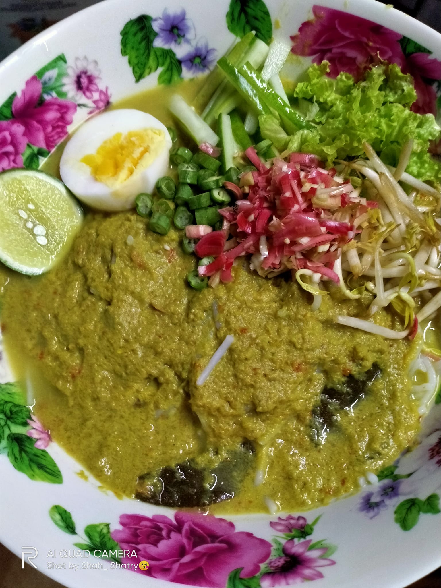 LAKSA LEMAK SIAM