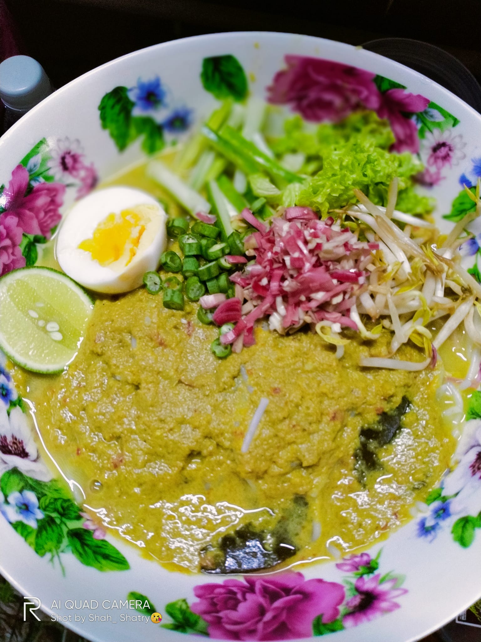 LAKSA LEMAK SIAM