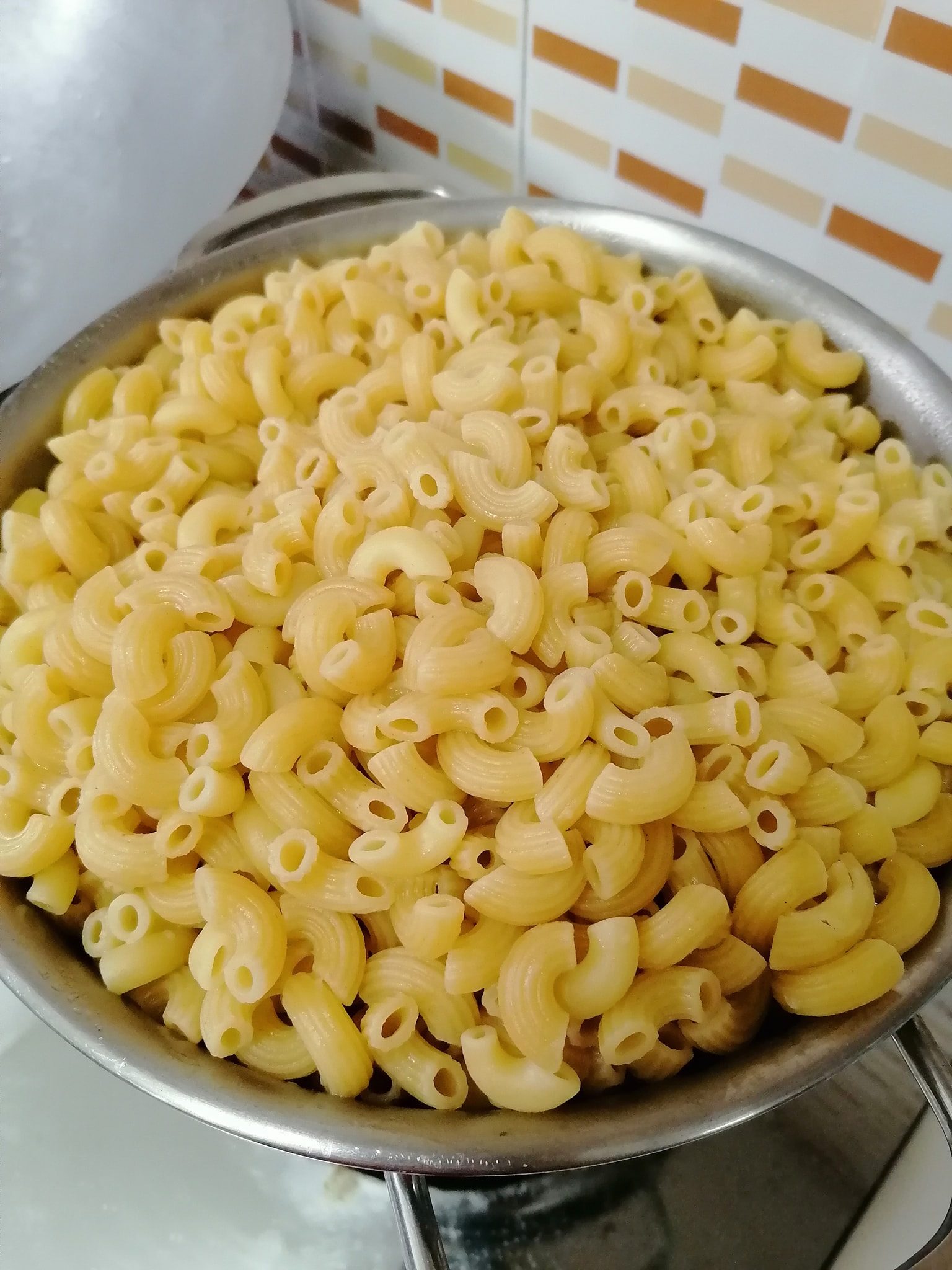 Macaroni Carbonara