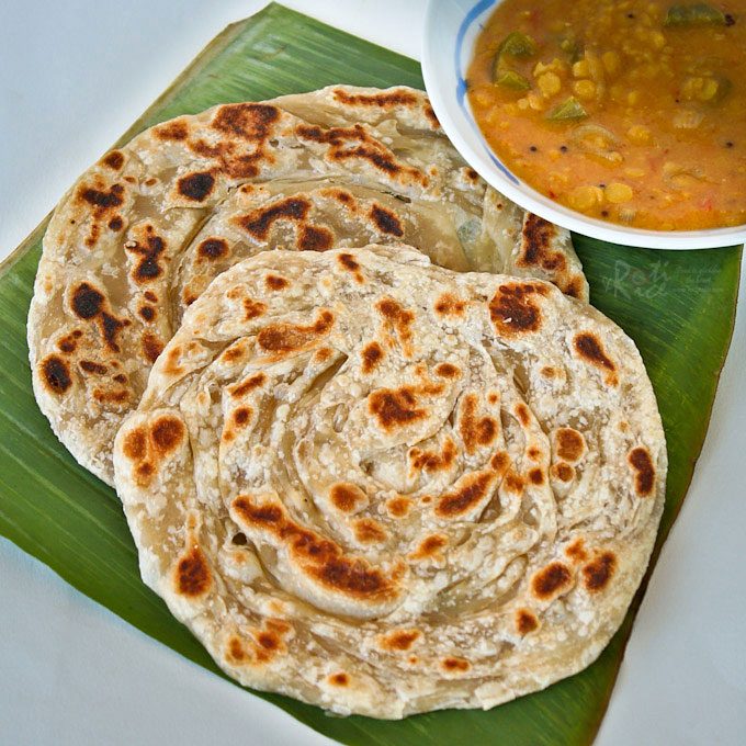 roti canai