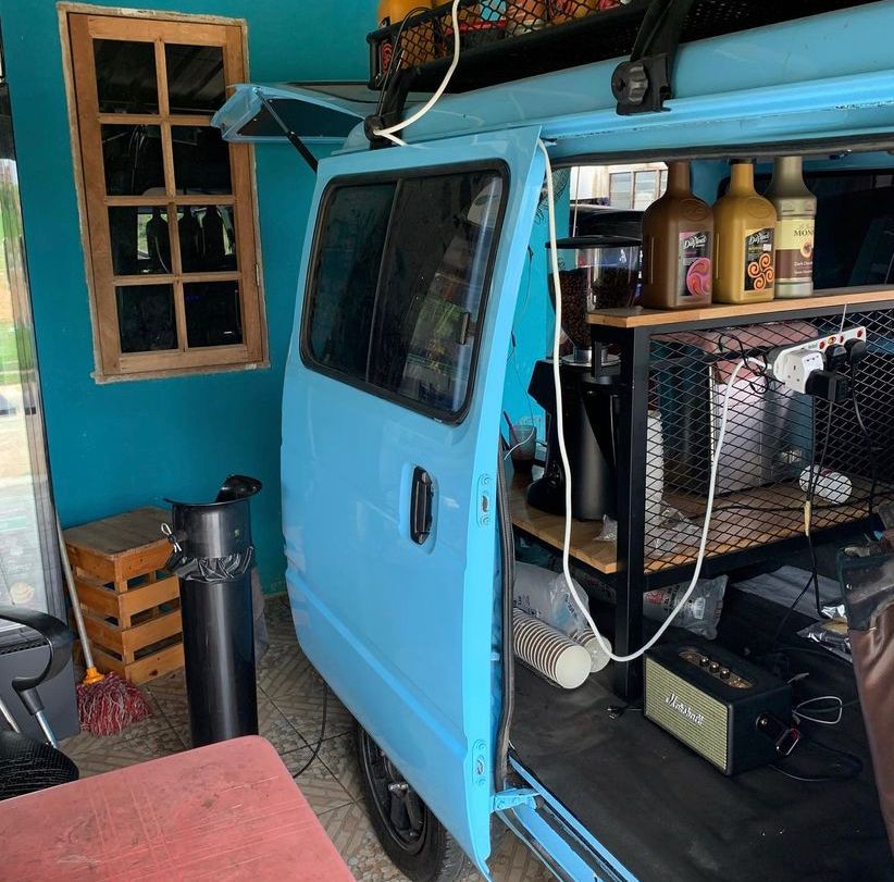 kopi van