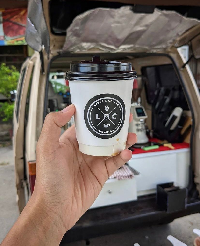 kopi van