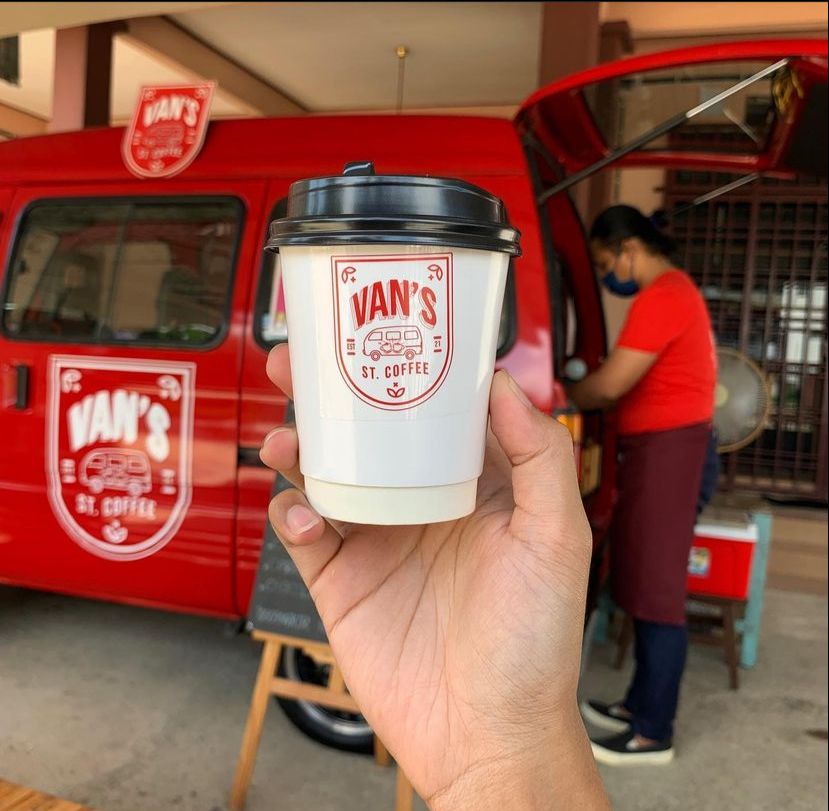 kopi van