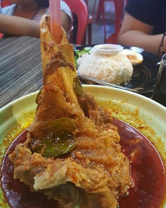 Asam Pedas Melaka