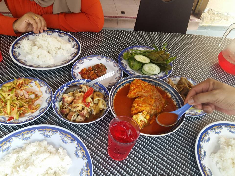 Asam Pedas Melaka