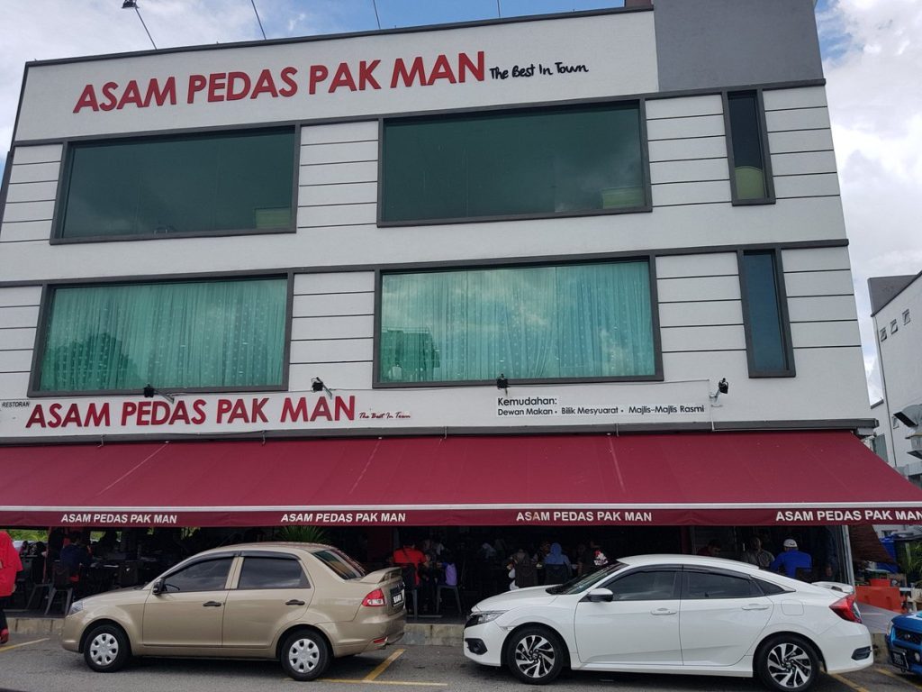 7 Port Asam Pedas Melaka Paling Famous Yang Wajib Anda Kunjungi Rugi