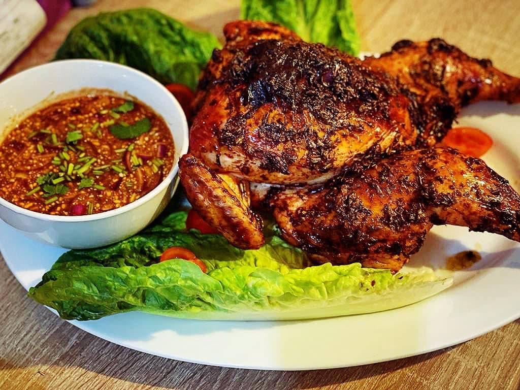 ayam bakar