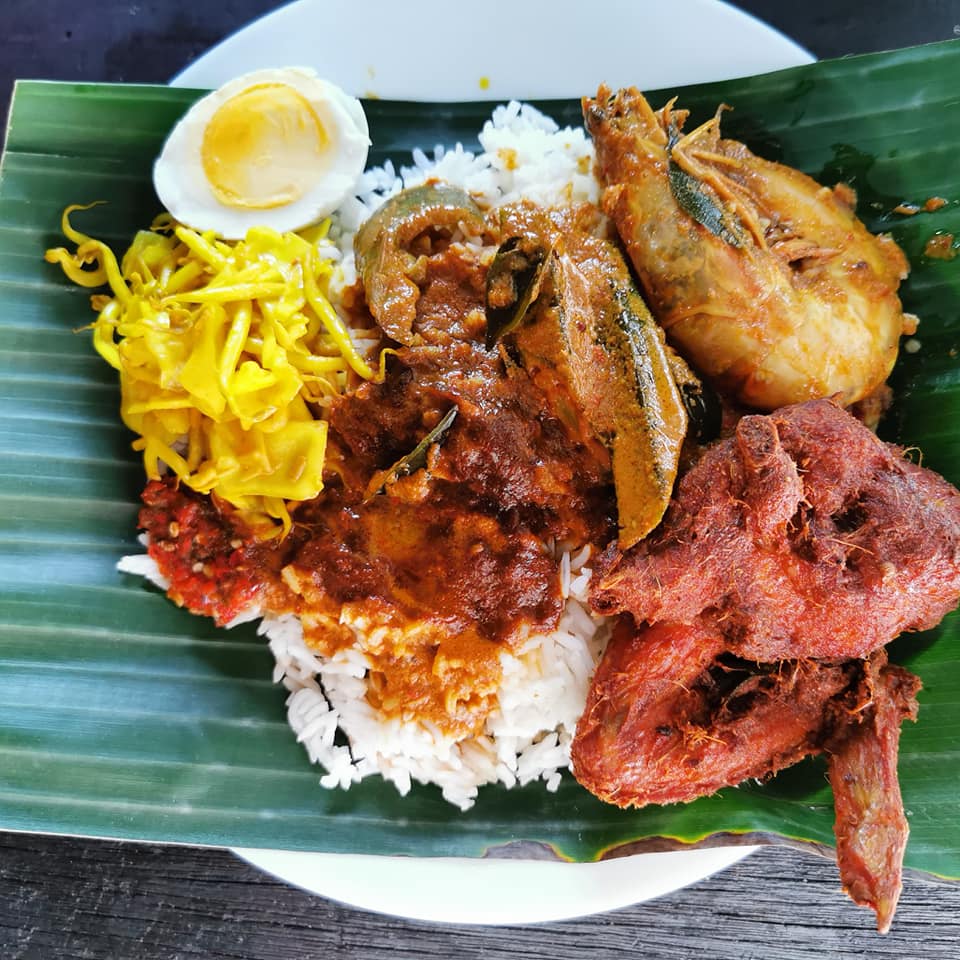 Nasi Kandar Terbaik Di Kota Bharu