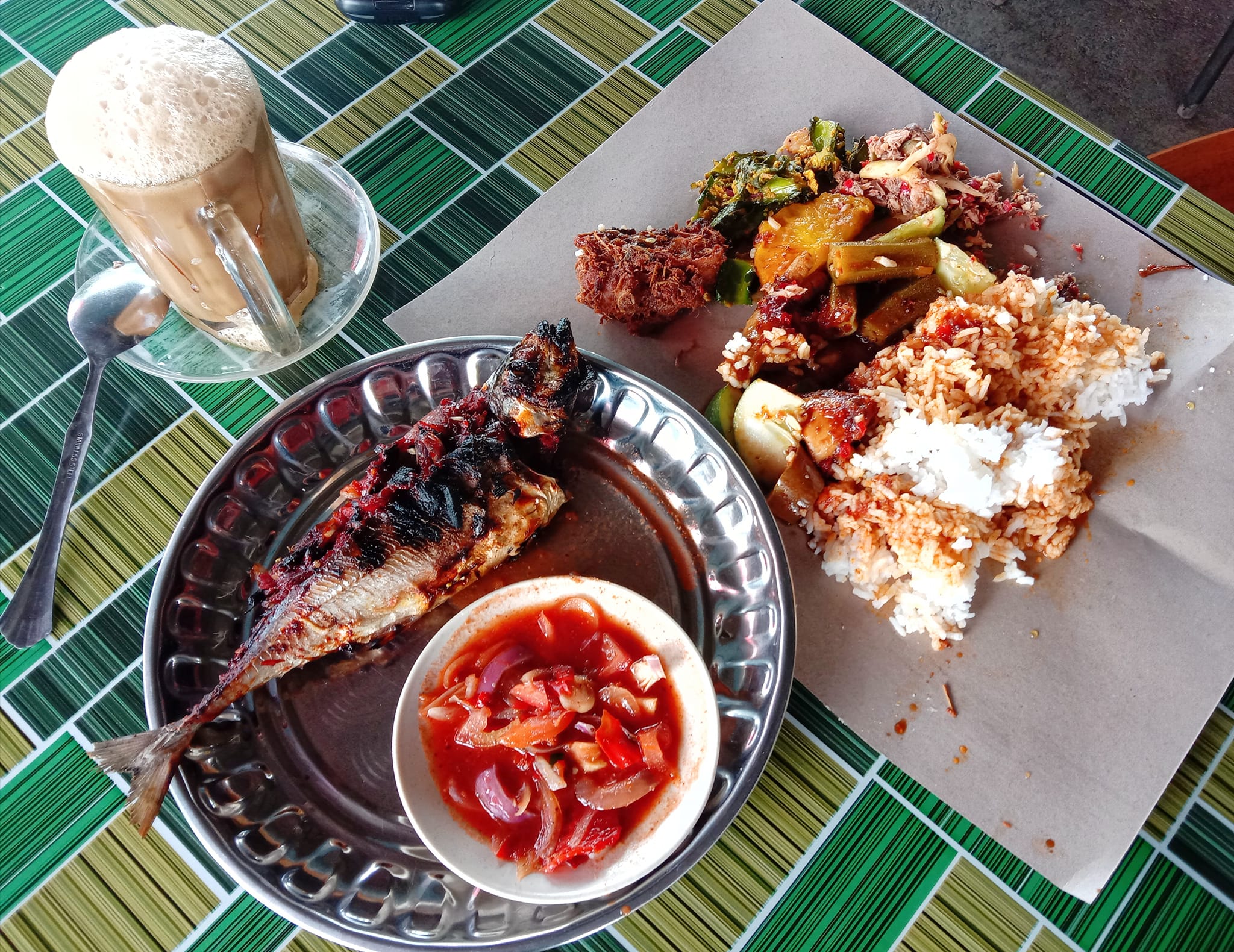 Nasi Kandar Terbaik Di Kota Bharu