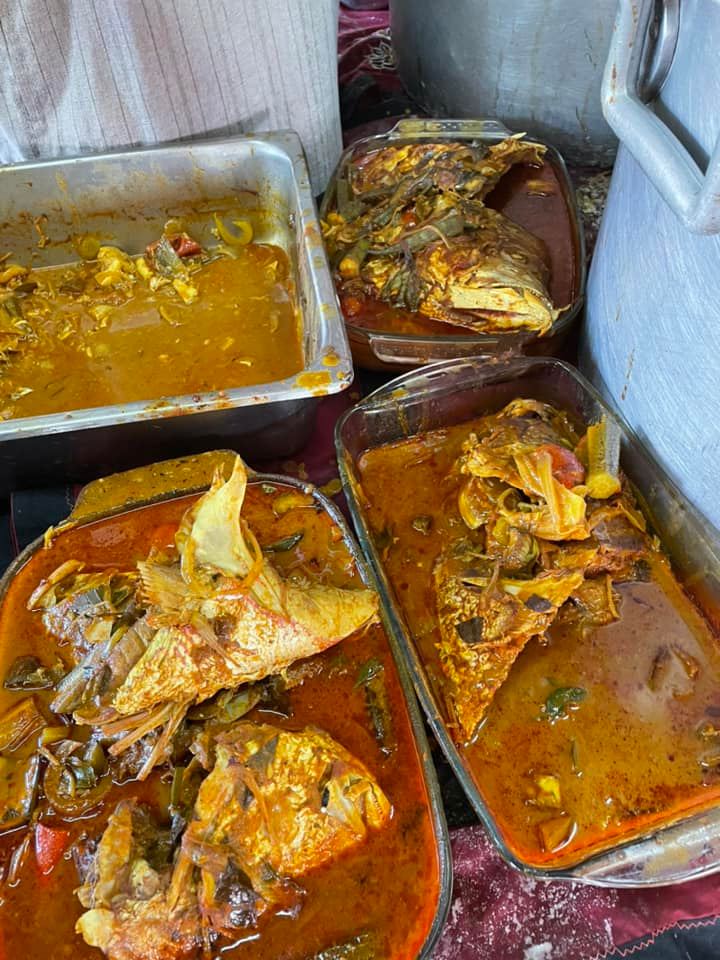 Nasi Kandar Terbaik Di Kota Bharu