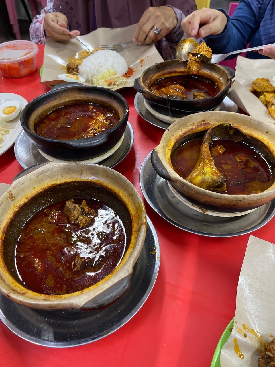 asam pedas melaka